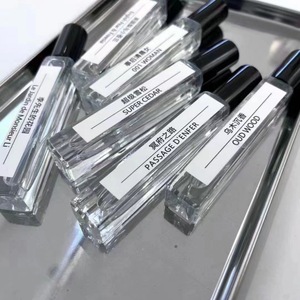 Oem & ODM 10ml đóng gói lại nước hoa hương thơm nhẹ mẫu cho nam và nữ cho gian hàng chợ đêm sử dụng - Product Image 2