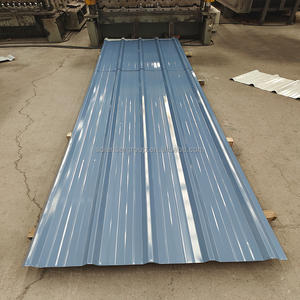 Farbe beschichtet ppgi ral 9027 metall dachbahnen preise/farbe dach china preis/Farbe stahl fliesen hersteller - Product Image 4