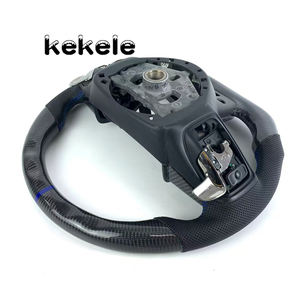 Volant en fibre de carbone pour Dodge JCUV JOURNEY <span class=keywords><strong>SRT</strong></span> Durango, compatible avec Durango Journey Hellcat <span class=keywords><strong>SRT</strong></span>, haute qualité, personnalisable - Product Image 6