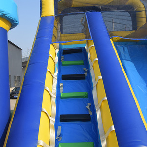 2025 bouncy nhà các khóa học trở ngại thương mại cấp bouncy lâu đài Inflatable nhảy lâu đài cho quảng cáo inflatables - Product Image 6