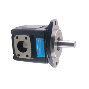 Bomba de aceite de alta calidad y bajo ruido T6D-014-2R00-B1 T6D-038-2R00-B1 para máquina de moldeo por inyección, bomba de paletas - Product Image 2