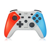 Le plus récent contrôleur de jeu sans fil multifonction pour Switch PC poignée Mobile Joypad Gamepad pour Nintendo Switch tout en un