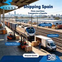 Agent maritime Espagne Chemin de fer Madrid Valence Expédition de fret Service de messagerie DHL Sociétés de transport aérien DDP