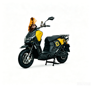 High Speed Long Range Motorcycle With 3000W/5000W Powerful Motor <b>72V</b> Lithium <b>Battery</b> Factory Direct Supply - Product Image 1
