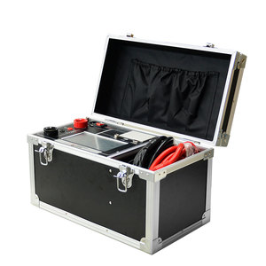 Équipement de test de disjoncteurs DEMIKS HLY-303A, testeur de résistance de contact, testeur de résistance de boucle de commutation - Product Image 4