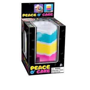 New Arrivals ZZN <b>Cat</b> Pattern Eco-Friendly Cute Soft <b>Squishy</b> Toys Squeeze Sensory Fidget Toy Slow Rise Pinch Cake Squishies - Product Image 2