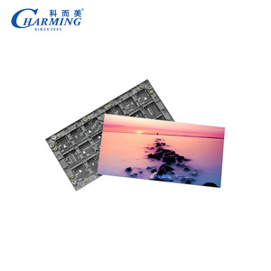 <span class=keywords><strong>Venta</strong></span> directa de fábrica Pantalla de visualización P1.86 Panel de pared interior Led Módulo a todo color Paso pequeño Flexible Alta calidad - Product Image 2