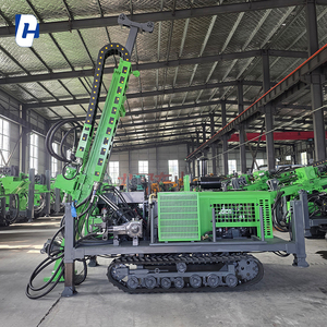 Nhà máy trực tiếp giá cho 600m, 700m, và 800m động cơ diesel nước giếng khoan giá cả phải chăng - Product Image 2