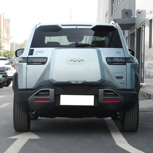 Kendaraan energi baru 2025 SUV murni 501km Byd Leopard Titanium <span class=keywords><strong>3</strong></span> ultra Ev mobil listrik - Product Image 3