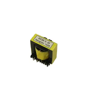 High Frequency Ferrite Core Electric Transformador Voltage Step Down Transformer For Power Toroidal Transformers