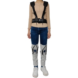 Supporto per ginocchio Robot giunto in metallo esoscheletro gambe robotiche che camminano flessibile esoscheletro Robot - Product Image 1