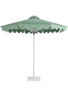 Parasols de luxe commerciaux élégants, imperméables, avec sacs à dos et bouteilles personnalisées, parapluies floraux en dentelle pour mariage - Product Image 4