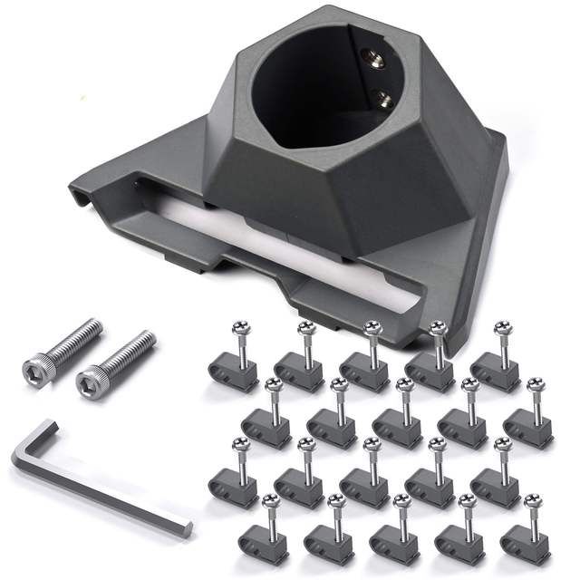 Wholesale Starlink GEN3 Pipe Mount Base Universal Pole Mount Adapter  Durable Bracket for Starlink Satellite Dish