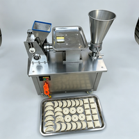 Machine automatique de fabrication de raviolis, machine à raviolis pour usage industriel à prix avantageux, machine à samosas, machine à faire des raviolis