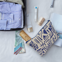 Dompet koin Mini portabel kualitas tinggi Dompet ritsleting uniseks penjualan laris fitur personal gaya modis katun