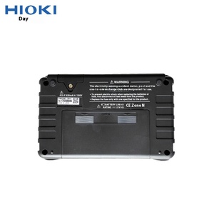 เครื่องทดสอบแบตเตอรี่ HIOKI รุ่นขายดี BT3554-51: การวัดความต้านทานภายใน; เครื่องทดสอบแบตเตอรี่ UPS ชนิดตะกั่วกรด BT3554-52 100% - Product Image 5