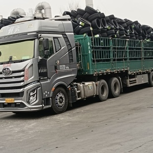 315/80R22.5Wholesale of DOT-certified TBR <strong>tires</strong> for long-distance trunk trucks exported to North America - Product Image 5