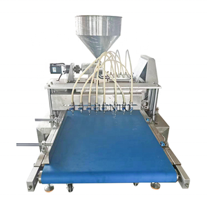Machine électrique pour la décoration <span class=keywords><strong>de</strong></span> gâteaux / Machine à faire du <span class=keywords><strong>pain</strong></span> français / Machine à décorer les gâteaux - Product Image 5