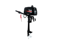 Moteur hors-bord AIQIDI T3.5 à refroidissement par eau, 2 temps, pour bateau, en promotion – Direct Usine Chine