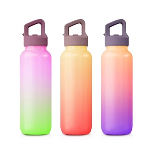 Thép không gỉ cà phê phích du lịch threadless chân không cách nhiệt <span class=keywords><strong>revomax</strong></span> chai nước với Twist-Miễn phí và không có vít Flask - Product Image 5