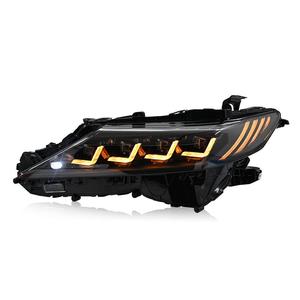 Nieuwe autokoplampen LED dagrijverlichting 6000K 25W voor 2018-2023 voor <span class=keywords><strong>Ca</strong></span>-mry SE/LE/XSE/XLE/ - Product Image 3