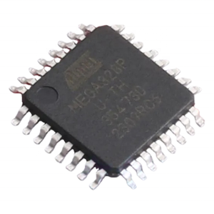 100% Новый оригинальный ATMEGA32U4-AU микроконтроллер (MCU / MPU / SOC) QFP-44(10x10) интегральная микросхема ATMEGA32 - Product Image 1