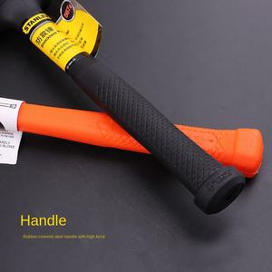 <span class=keywords><strong>Martillo</strong></span> <span class=keywords><strong>de</strong></span> <span class=keywords><strong>Goma</strong></span> y Acero con Cabeza Redonda Anti-golpes <span class=keywords><strong>Stanley</strong></span> 57-561-22, Negro, para Reparación <span class=keywords><strong>de</strong></span> Máquinas Domésticas y Construcción - Product Image 3