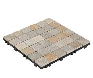 กระเบื้องปูพื้นหิน DIY ทนทาน XF-R025กระเบื้องปูหินธรรมชาติ - Product Image 3