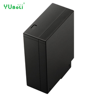 Batería de cámara completamente decodificada de 1800mAh, batería digital de mAh, DMWBLC12, DMW, BLC12, para Lumix G85, G6, G7, GH2, FZ200, FZ2500