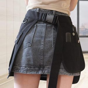 Tablier porte-outils, sac de taille, sangle réglable, fermeture à boucle, multifonction, 5 à 9 poches, pour coiffeurs, salons de beauté, techniciens en ongles - Product Image 1