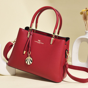 Fashion New Designer Crossbody <b>Bags</b> High Quality PU Leather Shoulder Messenger <b>Bag</b> Casual Totes Luxury Women Handbags and Purses - Product Image 1