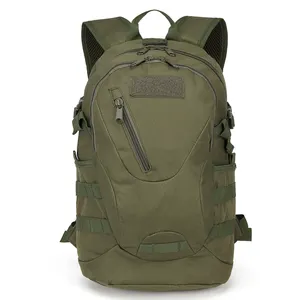 Small molle tactical travel school backpack EDC daily life backpack for cycling running