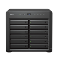 Harga Grosir Baru Diskstation DS2422+ Solusi Penyimpanan Cloud Portabel Nas 12 Bay Network Attached Storage Stok 64-bit