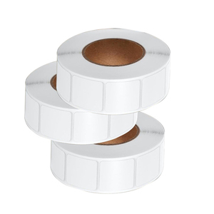 2025 nouveaux patchs de réparation de cible carrée de conception (prêt à expédier) autocollants d'entraînement de tir haute visibilité auto-adhésifs cible - Product Image 6