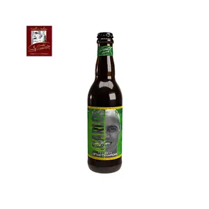 Birra italiana IPA robert RC3 333ml bottiglie Pure Malt ALE The Wine of Champion selezione GVERDI Made Italy birra italiana