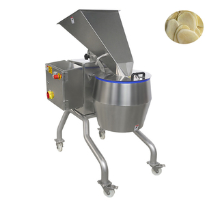 Chip Wavy Slicing Machine Wave Potato Chips Cutting Machine Industrial Potato Chips <b>Cutter</b> - Product Image 5