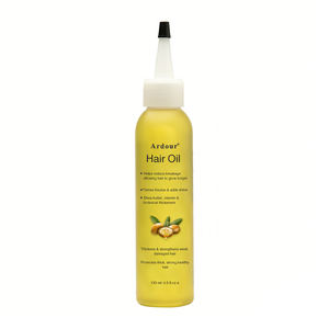 Aceite para el Crecimiento del Cabello 100% Natural de Marca Privada, Tratamiento Capilar Reparador con Romero, Aceite Anticaída - Product Image 1
