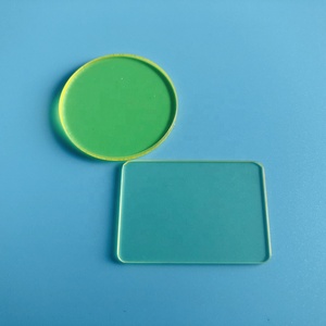 JB400/JB420/JB450/GG420/GG495, 350nm, 450nm, cut-Off Vàng Thủy Tinh Màu Vàng Lọc - Product Image 4