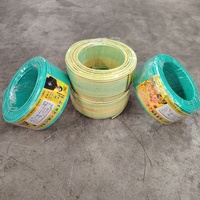 Großhandel 1mm, 1,5mm, 2,5mm Flexible PVC-Hausverdrahtung und Beleuchtungskabel; 4AWG, 6AWG, 10AWG, 16AWG Kabel