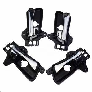 Manijas Interiores para Puertas de Hyundai I30 82610-2L010 82620-2L010, Repuestos Electrochapados para Cuatro Puertas - Product Image 1