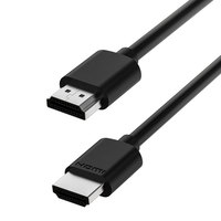 Cable HDMI 4K de Alta Velocidad, Niquelado, 2.0v HDR 60Hz, Cable de Video para PS5, Xbox, HDTV, Monitor, Proyector, PC Gaming