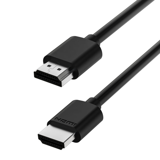 High Speed 4K HDMI Cable Nickel Plated 2.0v HDR 60Hz Video Cord for PS5 Xbox HDTV Monitor Projector Gaming PC