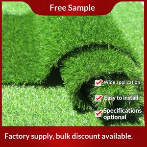 <span class=keywords><strong>Gazon</strong></span> artificiel pour chantiers de construction et barrières de jardin d'enfants, décoration de cour extérieure, facile à <span class=keywords><strong>poser</strong></span>, espaces verts de loisirs - Product Image 4