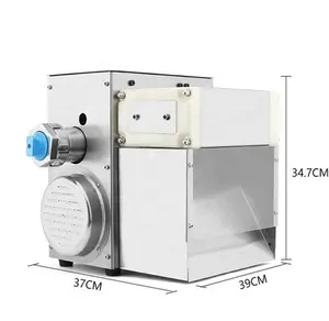 पूरी तरह से स्वचालित मोती पाउडर मोती मशीन दूध चाय की दुकान गेंद बनाने बनाने की मशीन