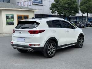 Kia KX5 2016 1.6T Automatique Deux Roues Motrices Exportation Professionnelle Premium de Voitures d'<span class=keywords><strong>Occasion</strong></span> - Product Image 5