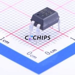 ทรานซิสเตอร์ทรานซิสเตอร์ทรานซิสเตอร์ DIP-4 LTV-817ออปโต้คัปเปลอร์เอาต์พุตใหม่ของแท้ชิ้นส่วนอิเล็กทรอนิกส์ - Product Image 1