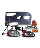 Gran oferta de piezas de carrocería de camión americano 64MT466 Sensor de nivel de refrigerante para camión MACK