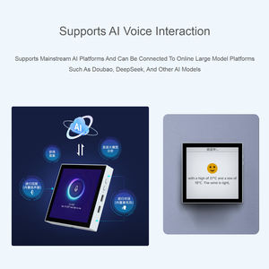 ESP32-P4 Smart 86 Box Development Board 4 Inch Touchscreen Met RISC-V 32-Bit Dual-Core En Single-Core Processors - Product Image 3