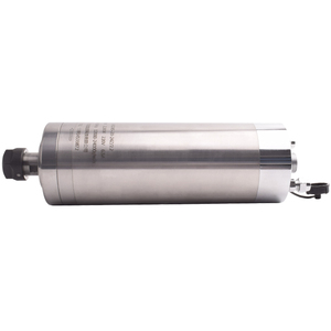 High Speed and 2.2kw Spindle 85mm Diameter ER20 <b>Engraving</b> <b>Machine</b> Accessories Mold Motor Mold Spindle Motor - Product Image 3