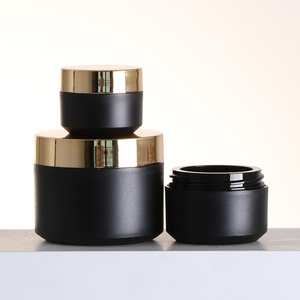 5g 15g 30g 50g nhỏ cạnh kiểm soát container nhựa <span class=keywords><strong>acrylic</strong></span> chai gel sơn móng tay glazen potje - Product Image 4